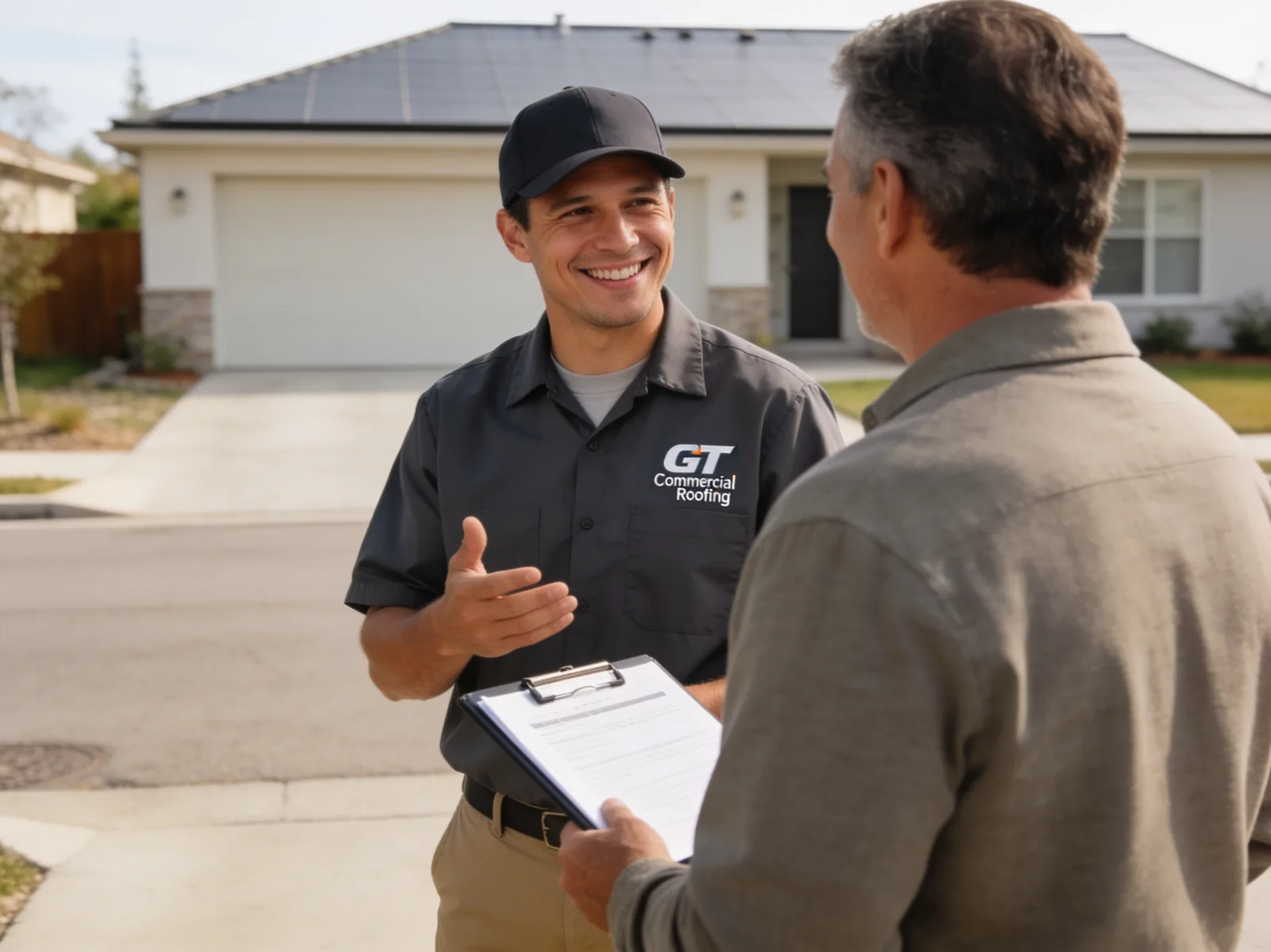 Flat Roof Repair North Clarendon, VT FAQs